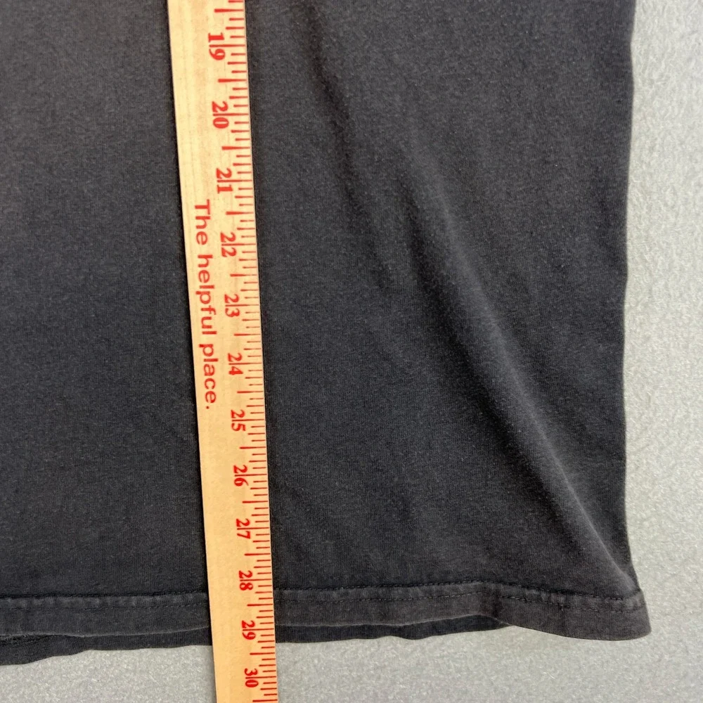 Harley Davidson Motorcycle T Shirt Fits Large‎ Faded 2008 Traverse City Michigan